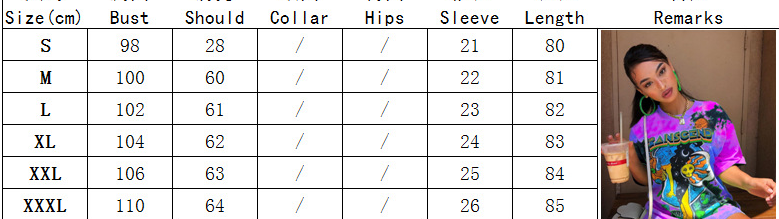 Graphic Women T-shirt Tops