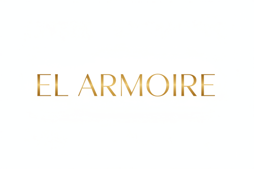 El Armoire Logo - Transparent for Website